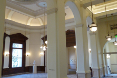 Gibbes-Art-Museum-Interior-Plaster-after-Restoration