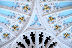 Unitarian-Church-Ornamental-plaster-detail
