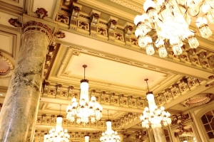 Willard Intercontinental Hotel